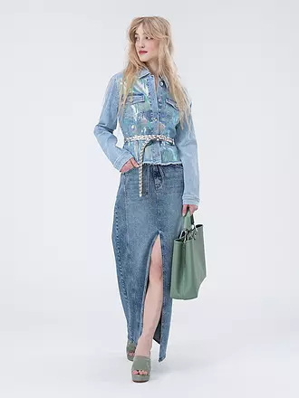 VANZETTI | Ceinture en cuir | 